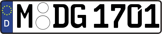 M-DG1701