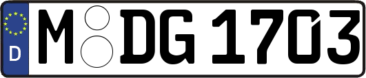 M-DG1703