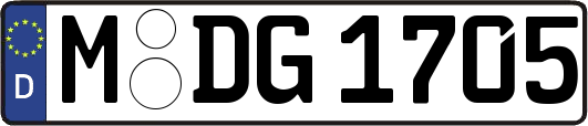 M-DG1705