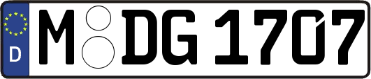 M-DG1707