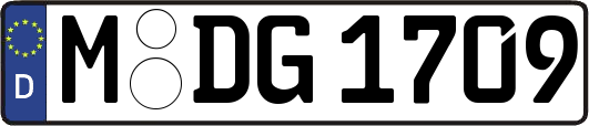 M-DG1709