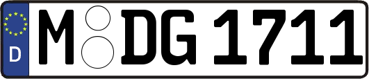 M-DG1711