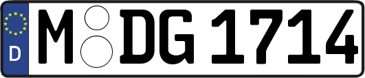 M-DG1714