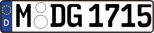 M-DG1715