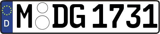 M-DG1731