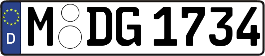 M-DG1734