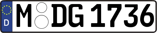 M-DG1736