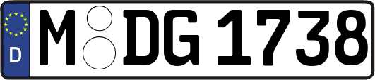M-DG1738