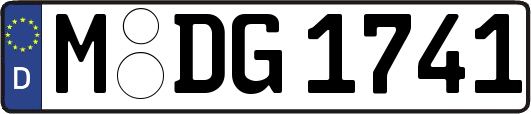 M-DG1741