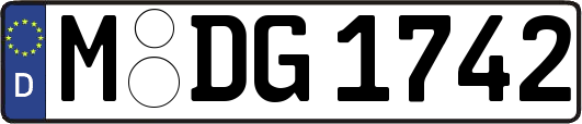 M-DG1742