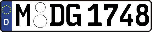 M-DG1748