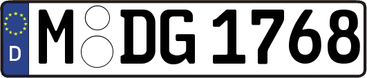 M-DG1768