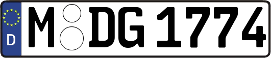 M-DG1774