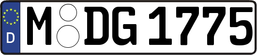 M-DG1775
