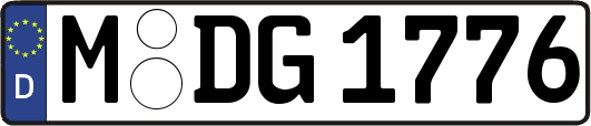 M-DG1776