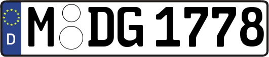 M-DG1778