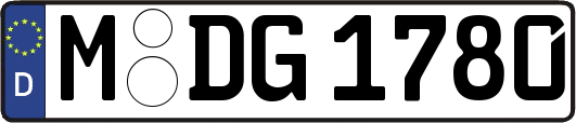 M-DG1780