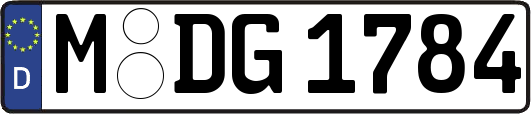 M-DG1784