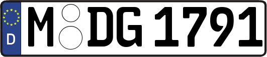 M-DG1791