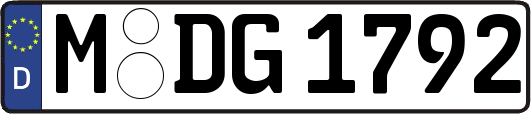 M-DG1792