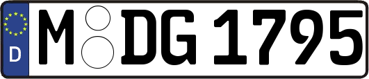 M-DG1795