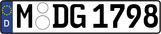 M-DG1798