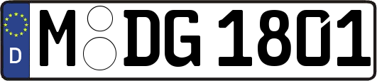 M-DG1801