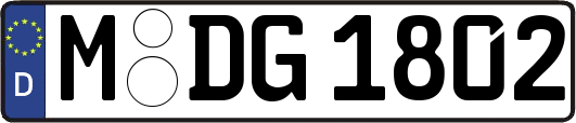 M-DG1802