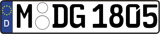 M-DG1805