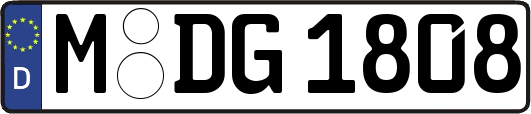 M-DG1808