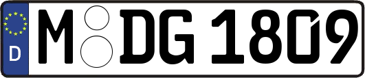 M-DG1809