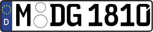 M-DG1810