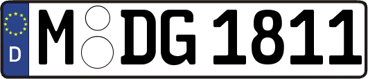 M-DG1811