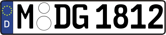 M-DG1812