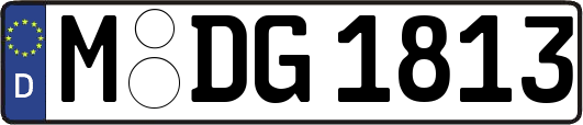 M-DG1813