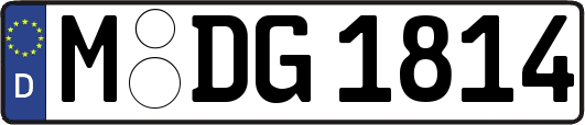 M-DG1814