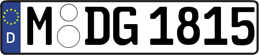 M-DG1815