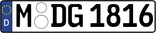 M-DG1816