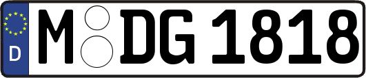 M-DG1818