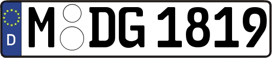 M-DG1819