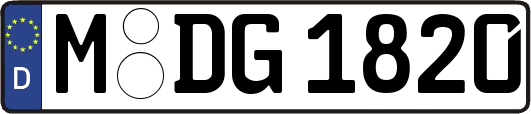 M-DG1820