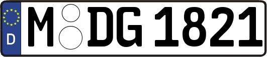 M-DG1821