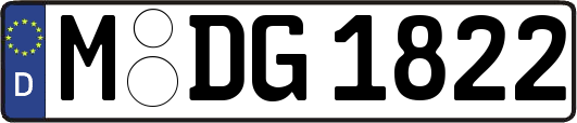 M-DG1822