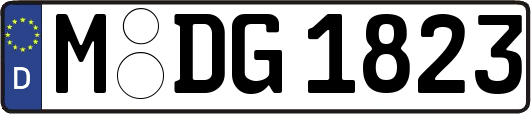 M-DG1823