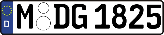 M-DG1825