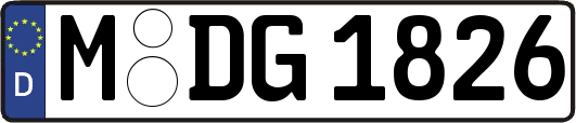 M-DG1826