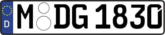 M-DG1830