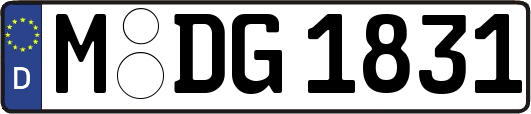 M-DG1831