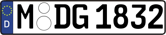 M-DG1832