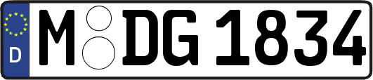 M-DG1834